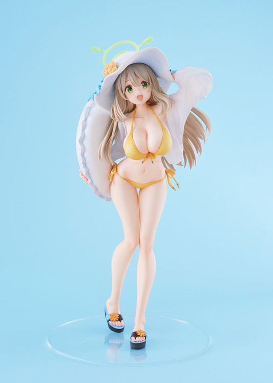 Blue Archive PVC Statue 1/7 Nonomi Swimsuit Ver. 27 cm P032817