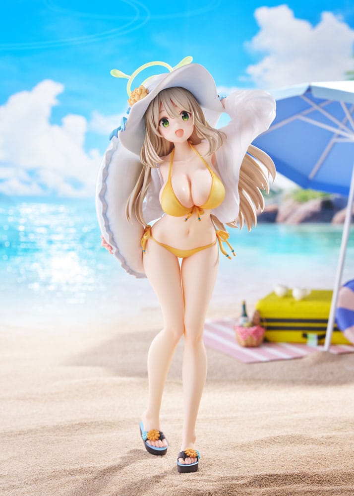 Blue Archive PVC Statue 1/7 Nonomi Swimsuit Ver. 27 cm P032817