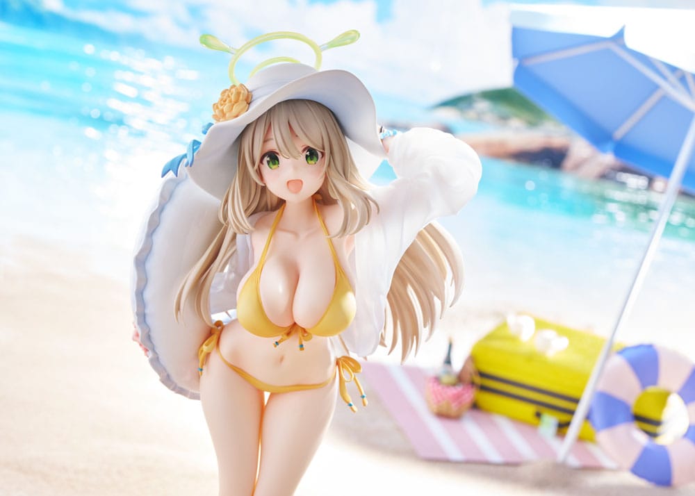 Blue Archive PVC Statue 1/7 Nonomi Swimsuit Ver. 27 cm P032817