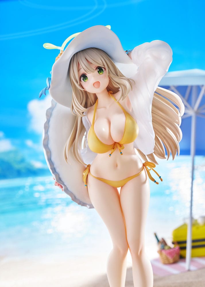Blue Archive PVC Statue 1/7 Nonomi Swimsuit Ver. 27 cm P032817
