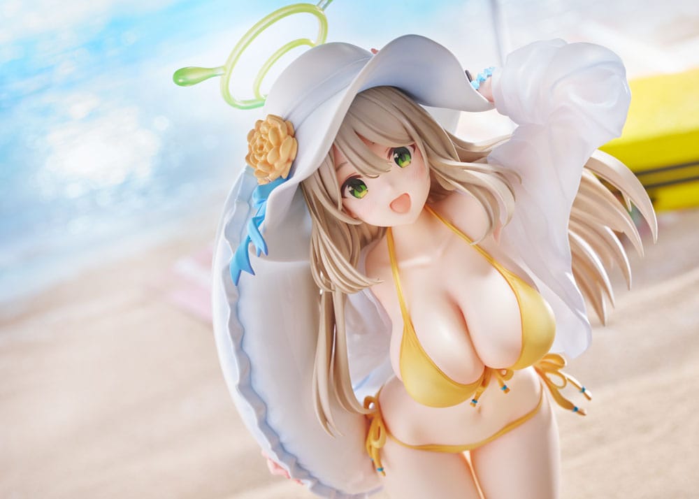 Blue Archive PVC Statue 1/7 Nonomi Swimsuit Ver. 27 cm P032817
