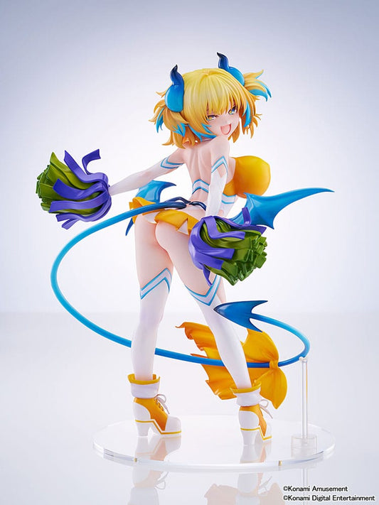 Original Character PVC Statue 1/7 Bomber Girl Pine Succubus Cheer Costume Ver. 23 cm P032820