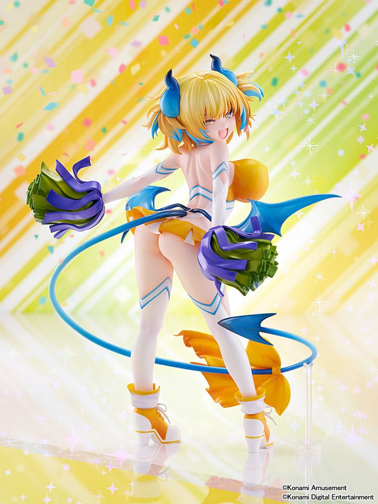 Original Character PVC Statue 1/7 Bomber Girl Pine Succubus Cheer Costume Ver. 23 cm P032820
