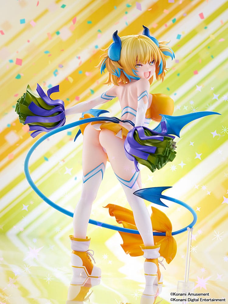 Original Character PVC Statue 1/7 Bomber Girl Pine Succubus Cheer Costume Ver. 23 cm P032820