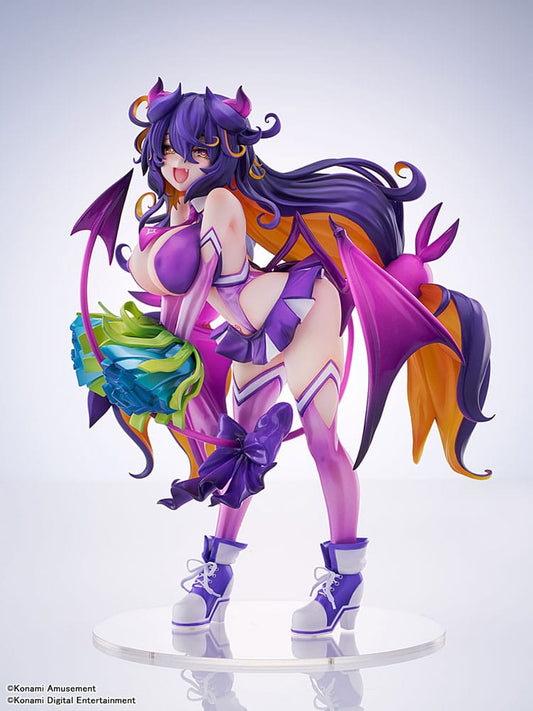 Original Character PVC Statue 1/7 Bomber Girl Prune Succubus Cheer Costume Ver. 22 cm P032821