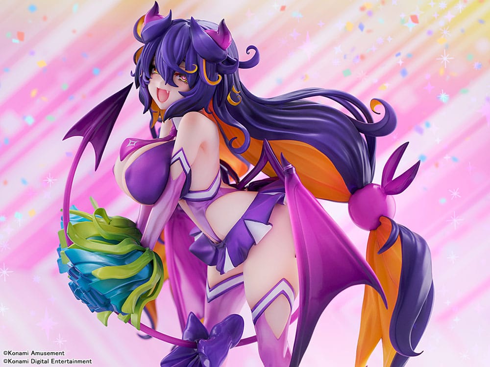 Original Character PVC Statue 1/7 Bomber Girl Prune Succubus Cheer Costume Ver. 22 cm P032821