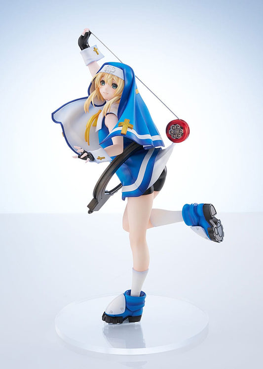Guilty Gear XX Accent Core Plus R PVC Statue 1/7 Bridget 27 cm P032822