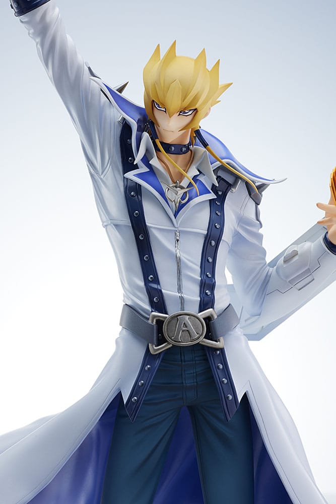 Yu-Gi-Oh! 5D´s PVC Statue 1/7 Jack Atlas 38 cm P032824