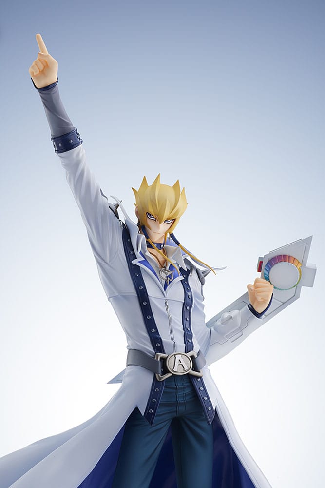 Yu-Gi-Oh! 5D´s PVC Statue 1/7 Jack Atlas 38 cm P032824