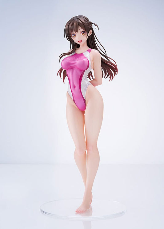 Rent-a-Girlfriend PVC Statue 1/7 Chizuru Mizuhara Swimwear Ver. 25 cm P064841