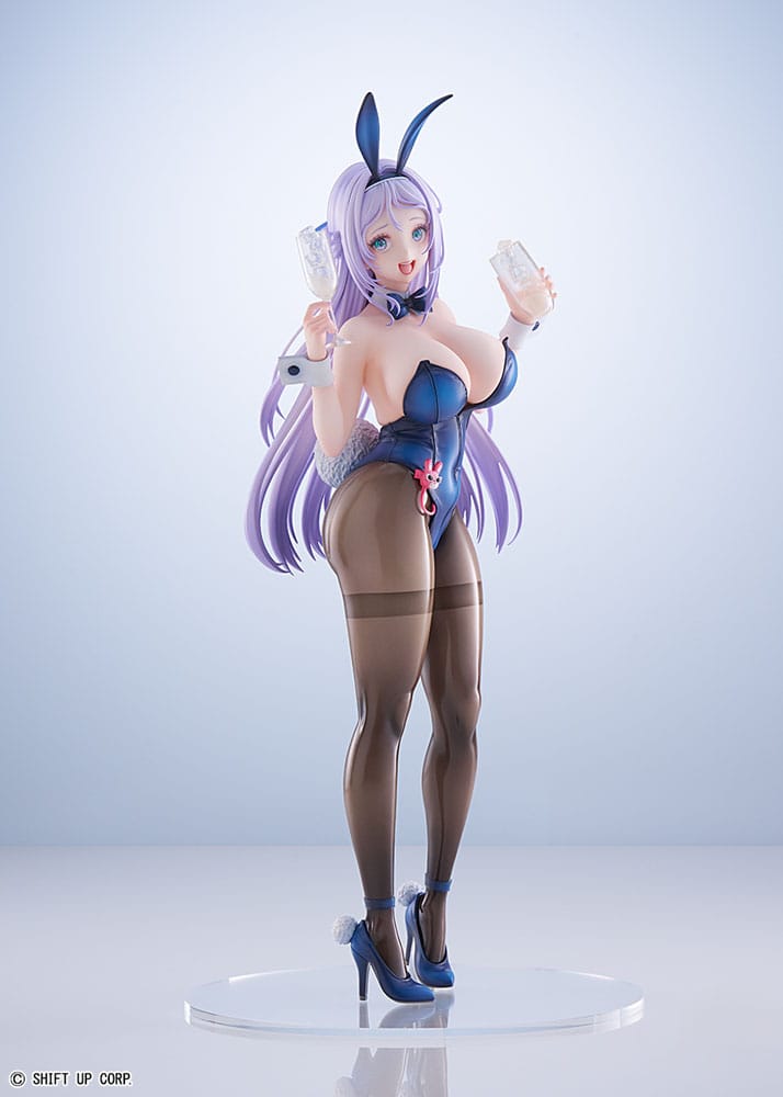 Goddess of Victory: Nikke PVC Statue 1/7 Folkwang: Moist Rabbit 29 cm P067925