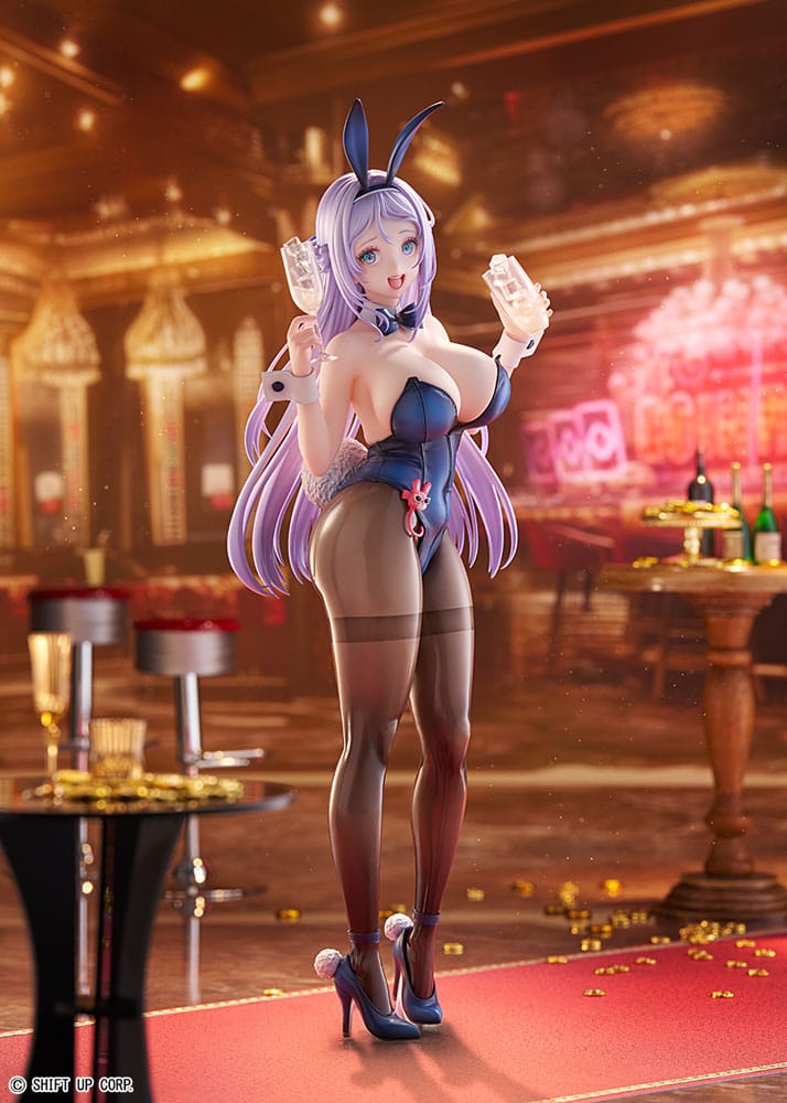 Goddess of Victory: Nikke PVC Statue 1/7 Folkwang: Moist Rabbit 29 cm P067925