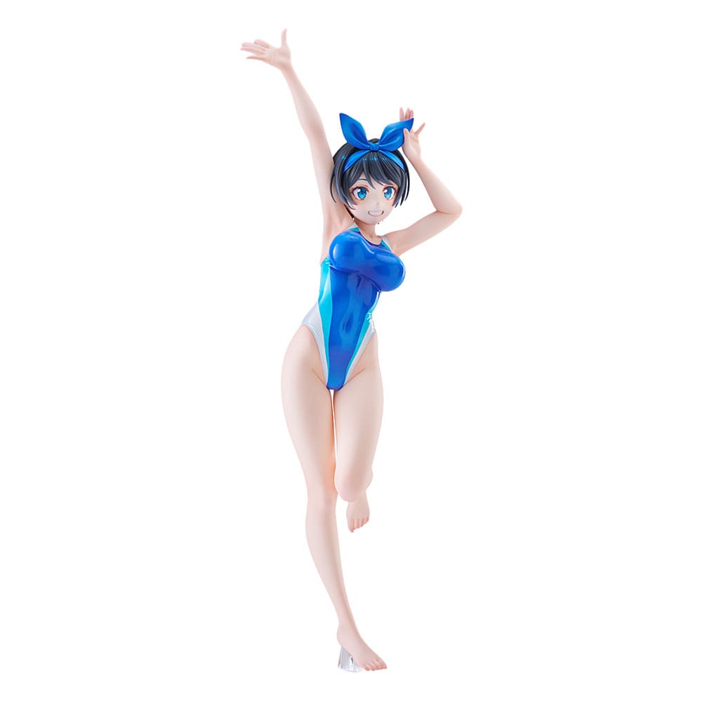 Rent-a-Girlfriend PVC Statue 1/7 Ruka Sarashina Competition Swimsuit Ver. 29 cm P067926