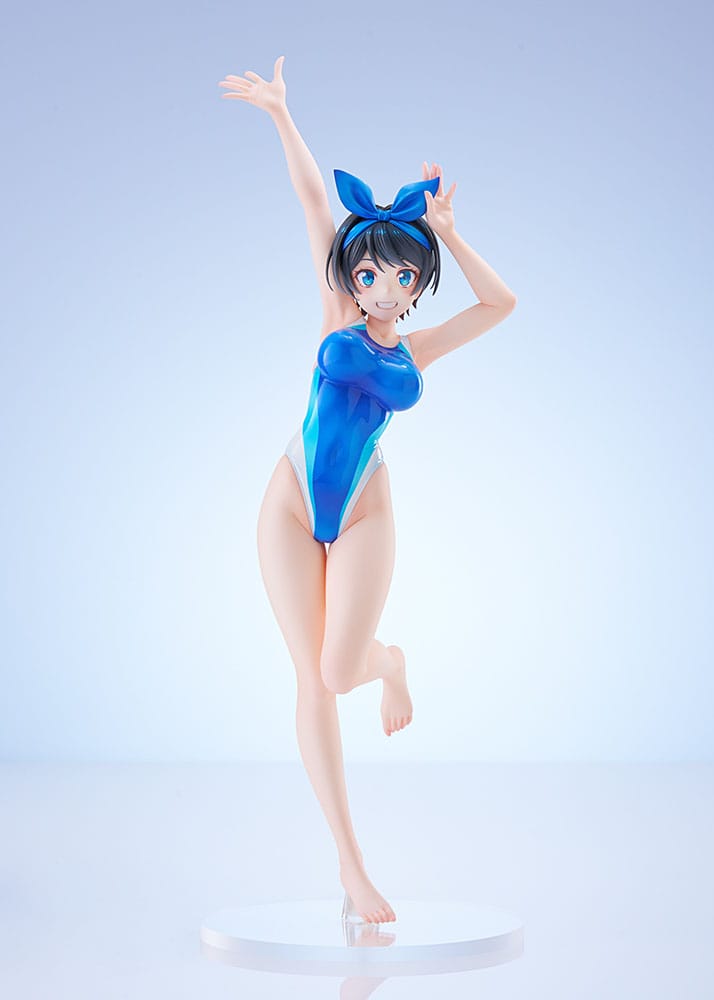 Rent-a-Girlfriend PVC Statue 1/7 Ruka Sarashina Competition Swimsuit Ver. 29 cm P067926