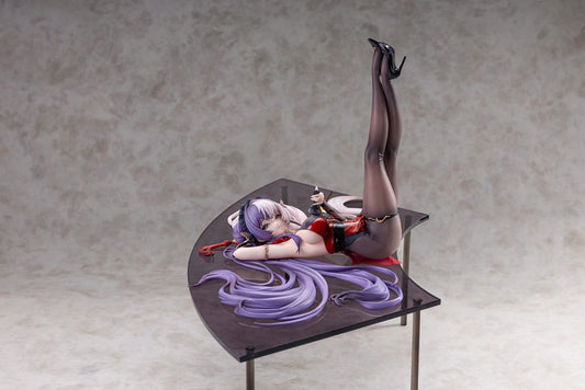 Azur Lane PVC Statue 1/6 Ying Swei Frolicking Flowers, Verse I Ver. 20 cm P032827