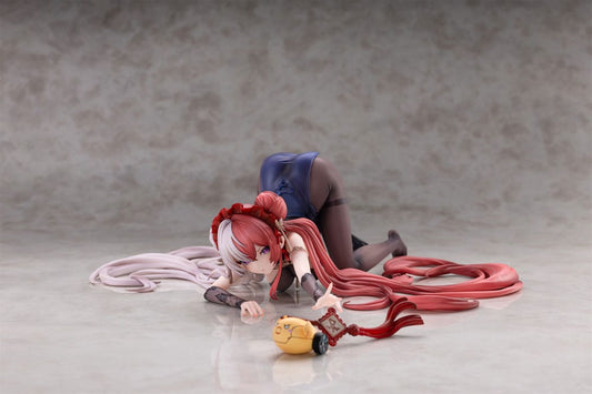 Azur Lane PVC Statue 1/6 Chao Ho Frolicking Flowers, Verse II Ver. 10 cm P032828