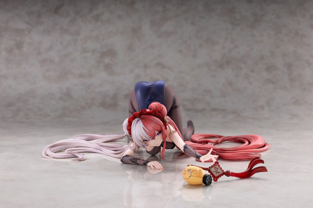 Azur Lane PVC Statue 1/6 Chao Ho Frolicking Flowers, Verse II Ver. 10 cm P032828