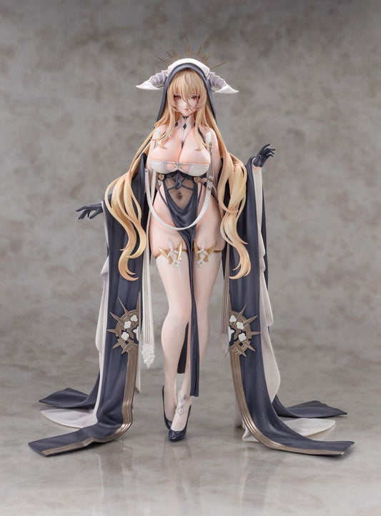 Azur Lane PVC Statue 1/6 Implacable 31 cm P032829