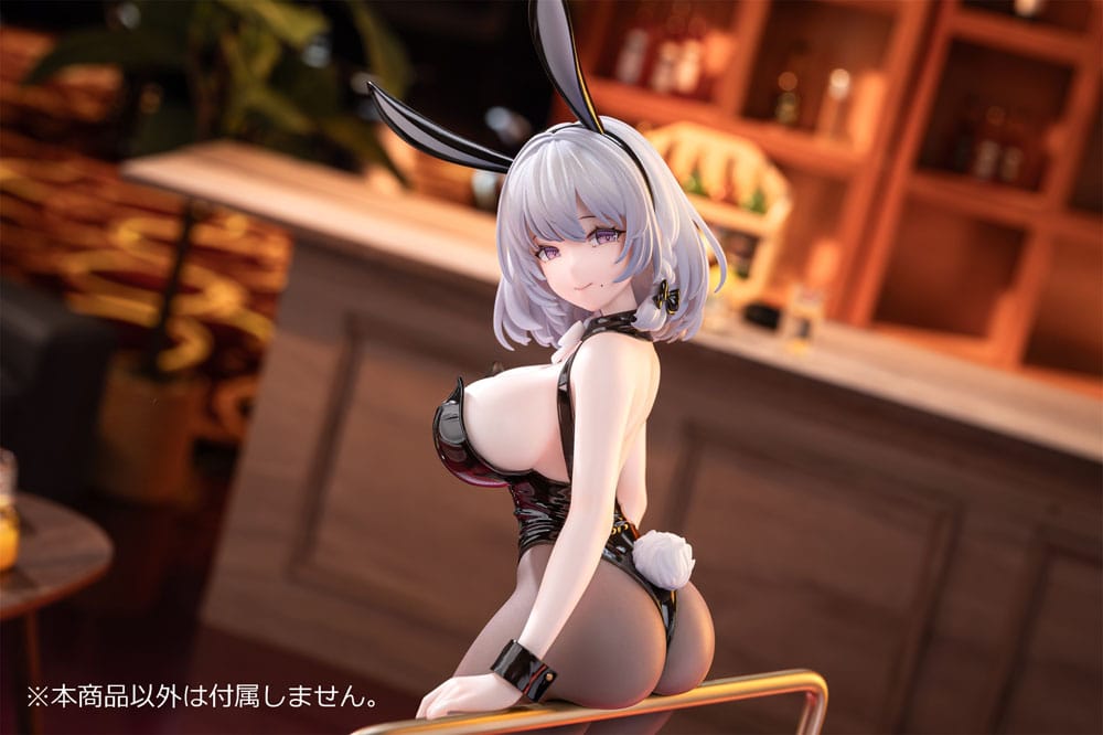 Azur Lane PVC Statue 1/6 San Jacinto Flavor of the Day Ver. 28 cm P032830