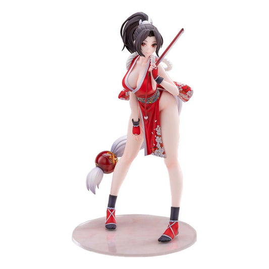The King of Fighters XIV PVC Statue 1/6 Mai Shiranui 30 cm P032832