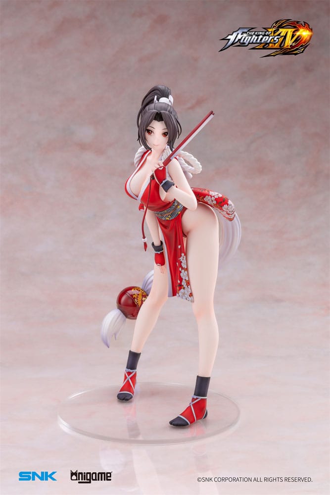 The King of Fighters XIV PVC Statue 1/6 Mai Shiranui 30 cm P032832