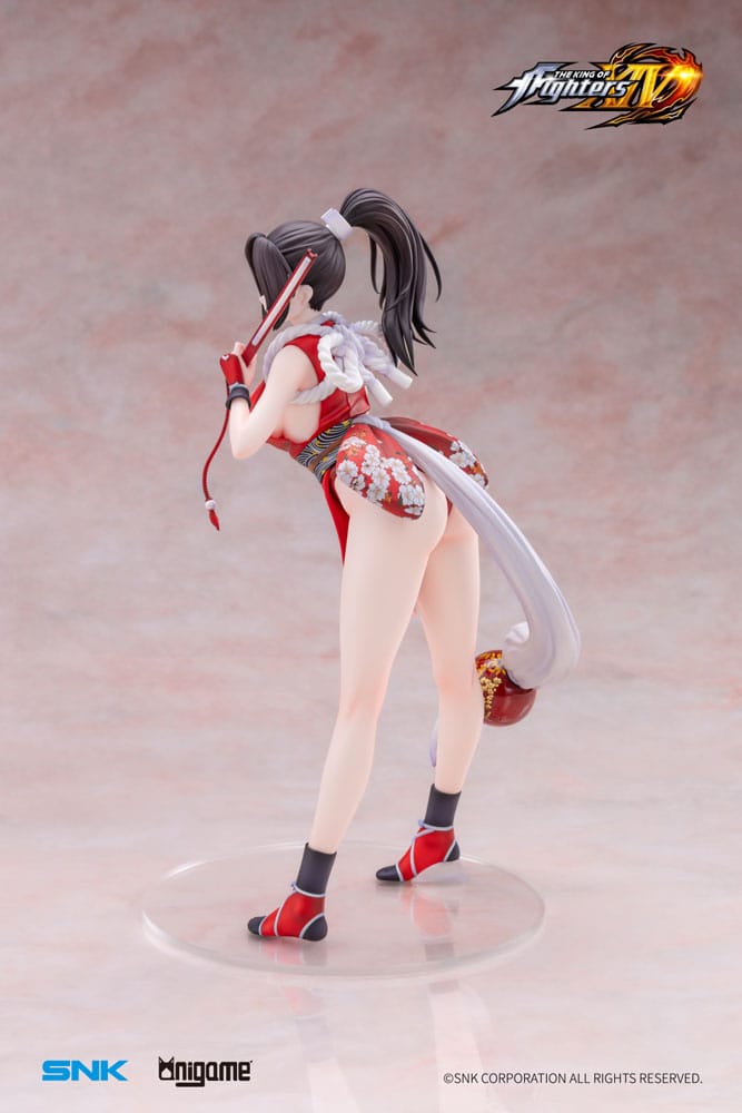 The King of Fighters XIV PVC Statue 1/6 Mai Shiranui 30 cm P032832