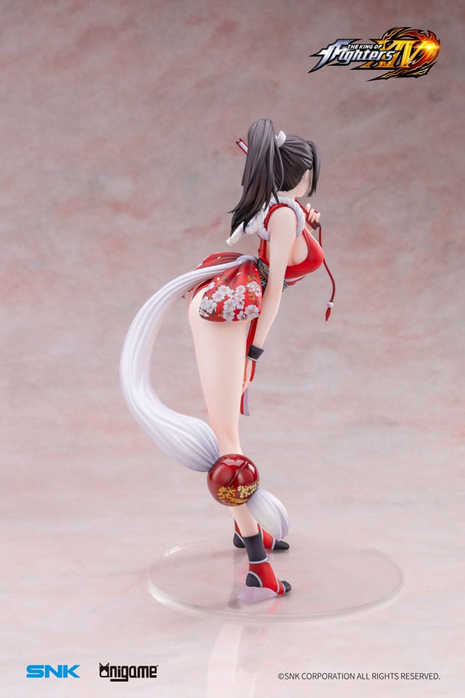 The King of Fighters XIV PVC Statue 1/6 Mai Shiranui 30 cm P032832