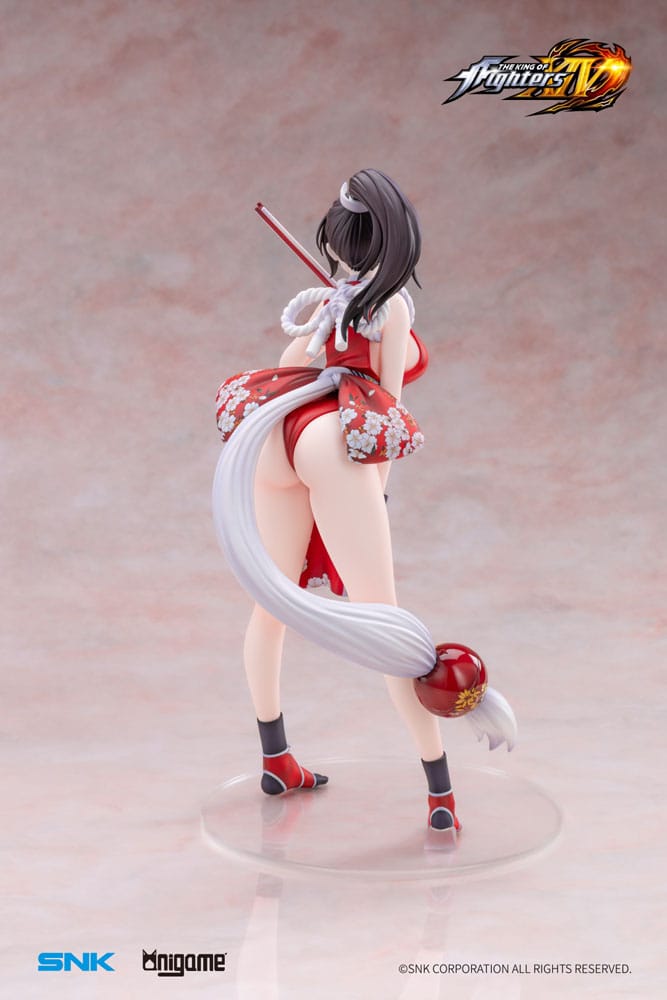 The King of Fighters XIV PVC Statue 1/6 Mai Shiranui 30 cm P032832