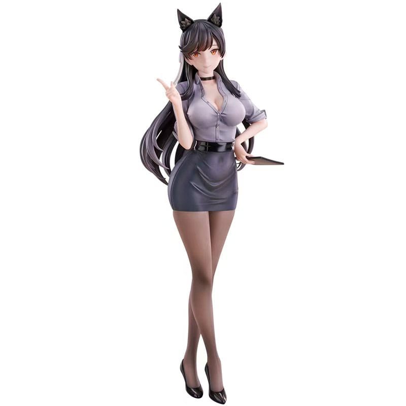 Azur Lane PVC Statue 1/6 Atago OL Ver. 28 cm P032834