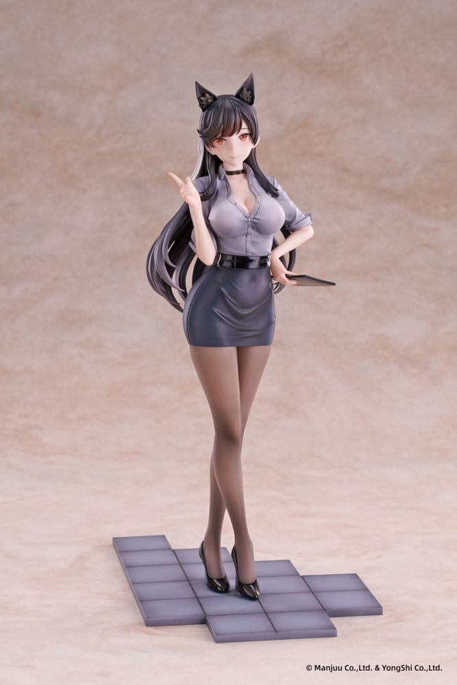 Azur Lane PVC Statue 1/6 Atago OL Ver. 28 cm P032834