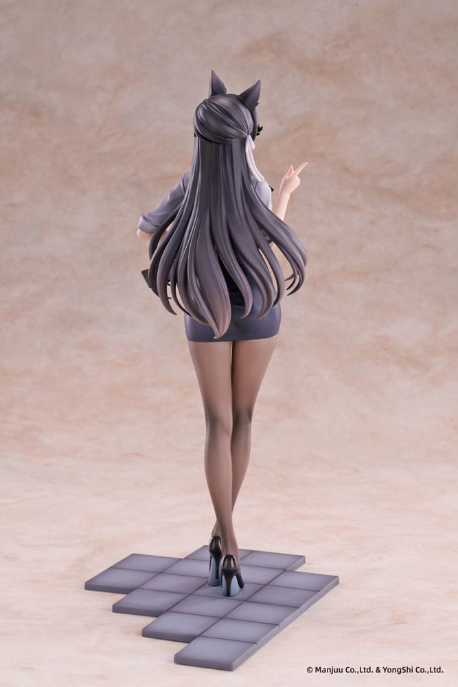Azur Lane PVC Statue 1/6 Atago OL Ver. 28 cm P032834