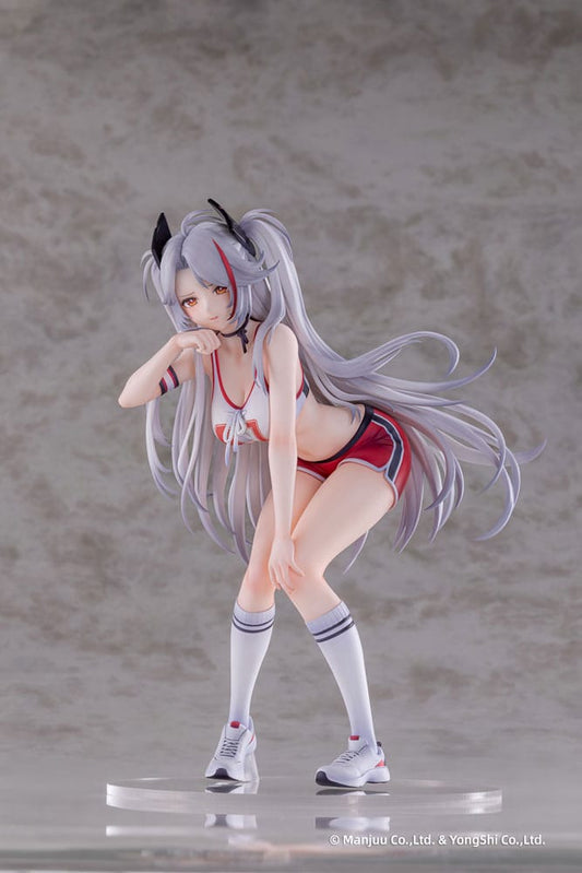 Azur Lane PVC Statue 1/6 Prinz Eugen Brilliant Touchdown Ver. 21 cm P032838
