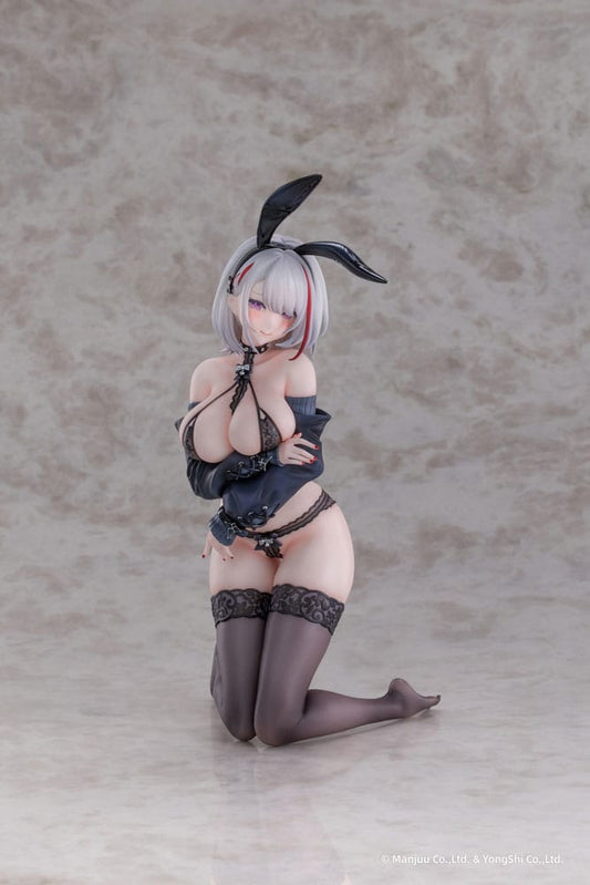 Azur Lane PVC Statue 1/6 Duisburg: Endurance Training Gone Wrong Ver. 20 cm P032839
