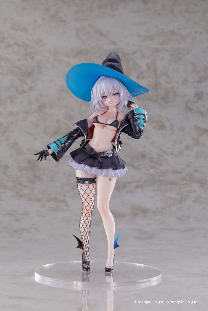 Azur Lane PVC Statue 1/6 Jade A Good Girl's Magic Ver. 26 cm P032840