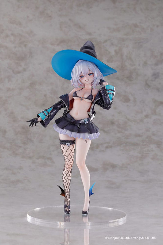 Azur Lane PVC Statue 1/6 Jade A Good Girl's Magic Ver. 26 cm P032840
