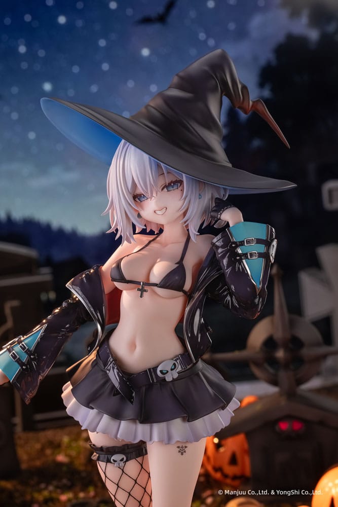 Azur Lane PVC Statue 1/6 Jade A Good Girl's Magic Ver. 26 cm P032840