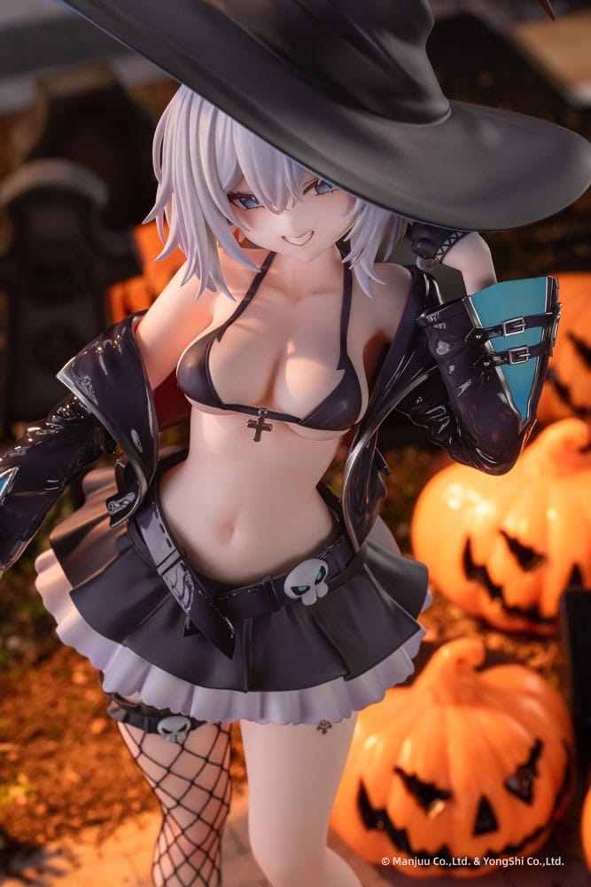 Azur Lane PVC Statue 1/6 Jade A Good Girl's Magic Ver. 26 cm P032840