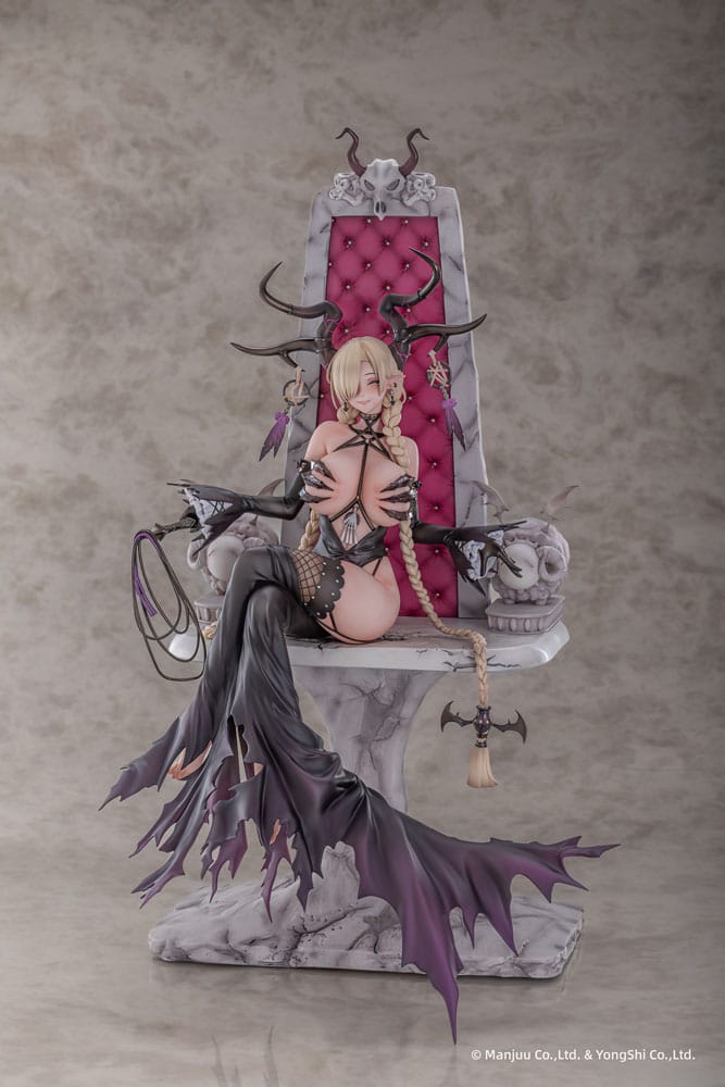 Azur Lane PVC Statue 1/6 Owari: My Wish is For Love Ver. 40 cm P067927