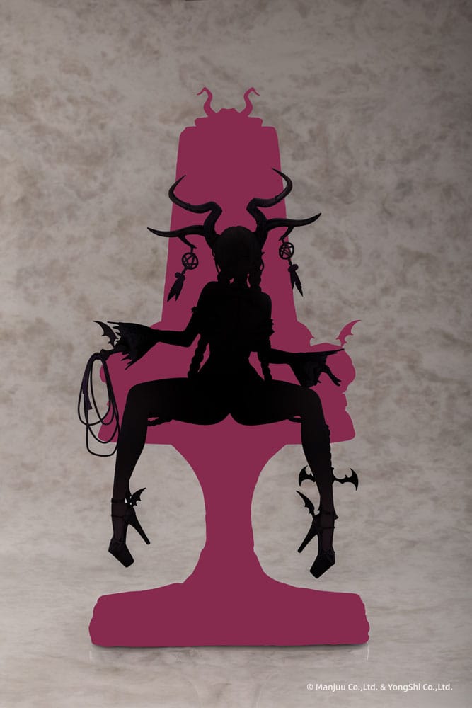 Azur Lane PVC Statue 1/6 Owari: My Wish is For Love Expantion Edition A (Legs Spread) 40 cm P067928