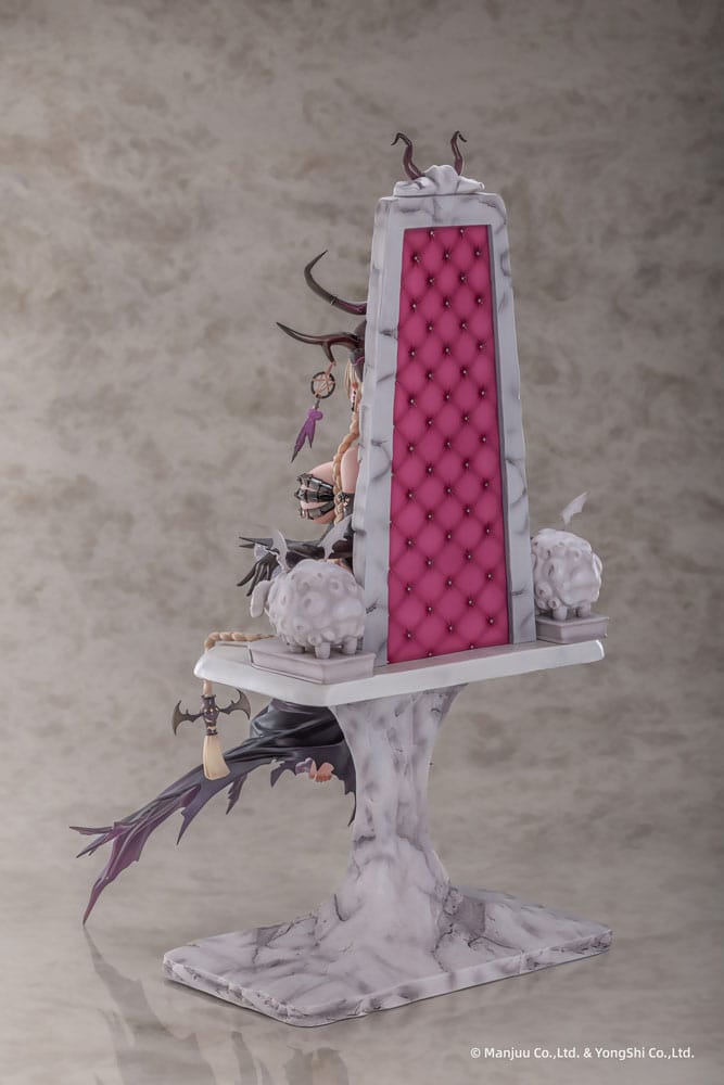 Azur Lane PVC Statue 1/6 Owari: My Wish is For Love Expantion Edition A (Legs Spread) 40 cm P067928