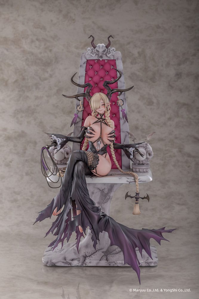 Azur Lane PVC Statue 1/6 Owari: My Wish is For Love Expantion Edition B (Bare Legs) 40 cm P067929