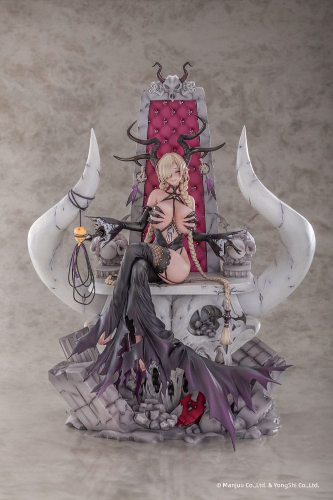 Azur Lane PVC Statue 1/6 Special Base for Owari: My Wish is For Love Ver. 40 cm P067931