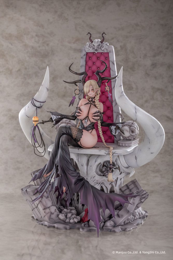 Azur Lane PVC Statue 1/6 Special Base for Owari: My Wish is For Love Ver. 40 cm P067931