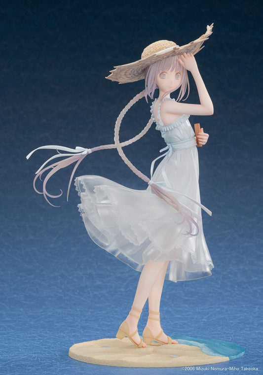 Bungaku Shoujo PVC Statue 1/7 Toko Amano 24 cm P032842