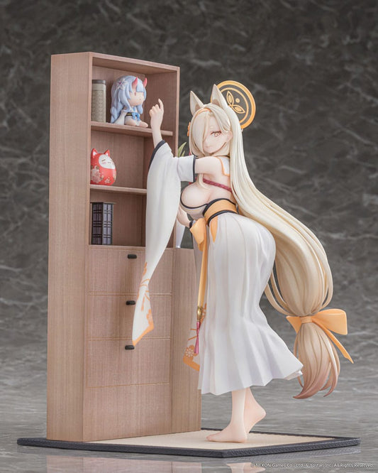 Blue Archive PVC Statue 1/7 Kaho Memorial Lobby Ver. 26 cm P032843