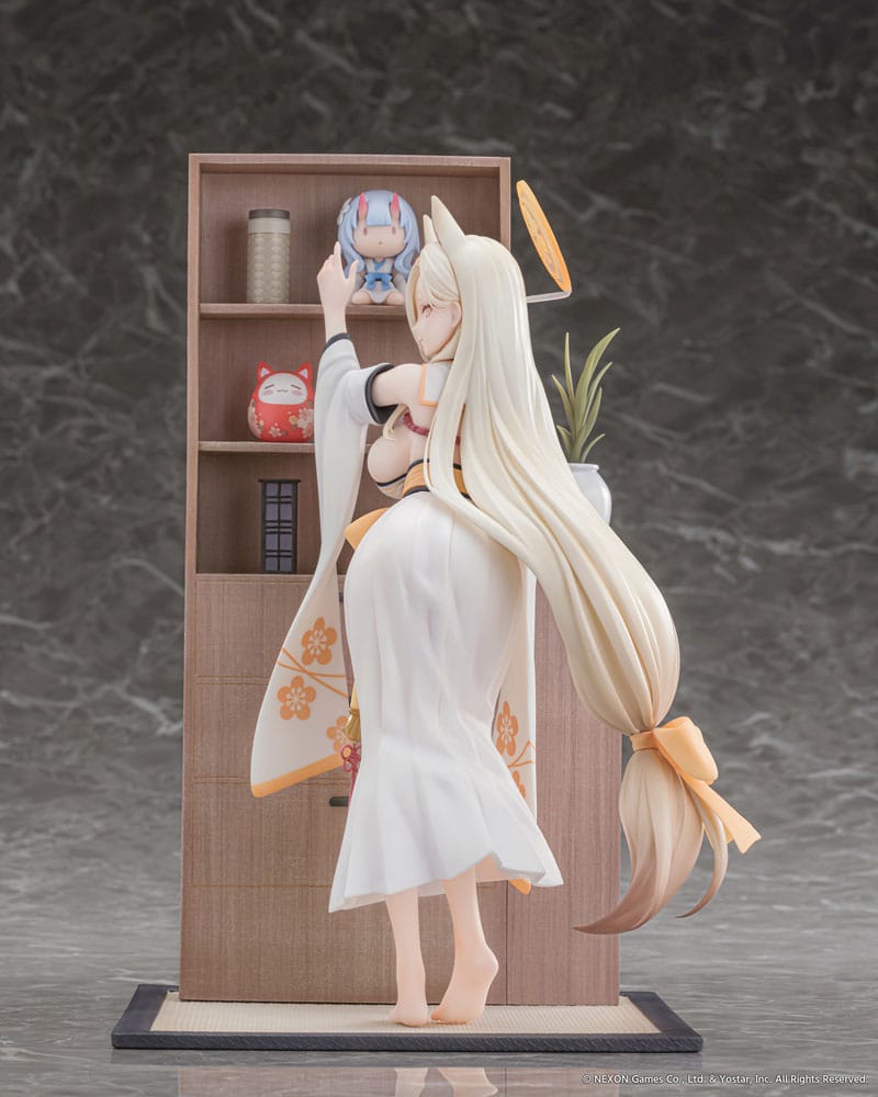 Blue Archive PVC Statue 1/7 Kaho Memorial Lobby Ver. 26 cm P032843