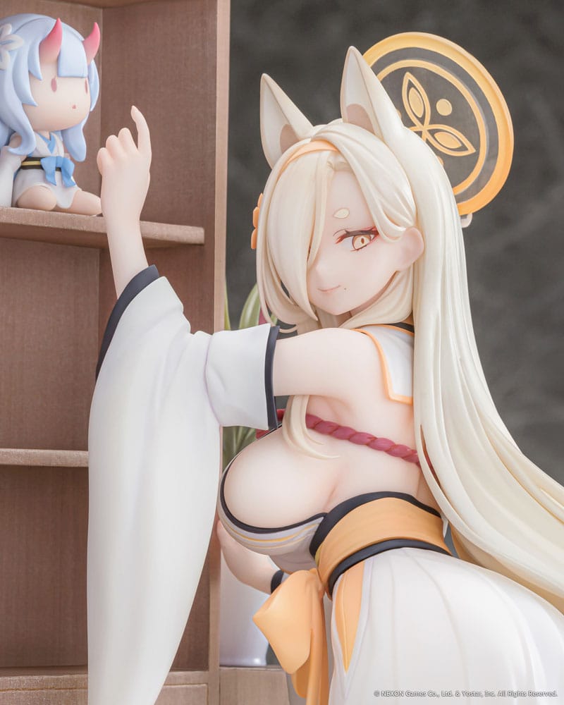 Blue Archive PVC Statue 1/7 Kaho Memorial Lobby Ver. 26 cm P032843