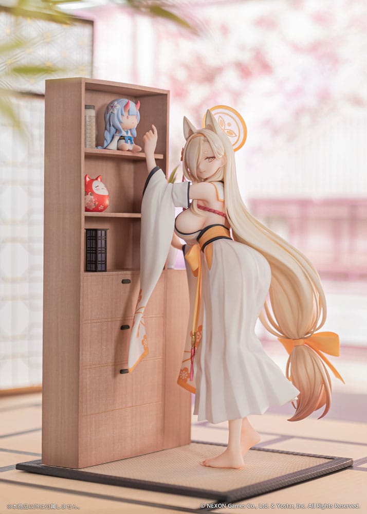 Blue Archive PVC Statue 1/7 Kaho Memorial Lobby Ver. 26 cm P032843