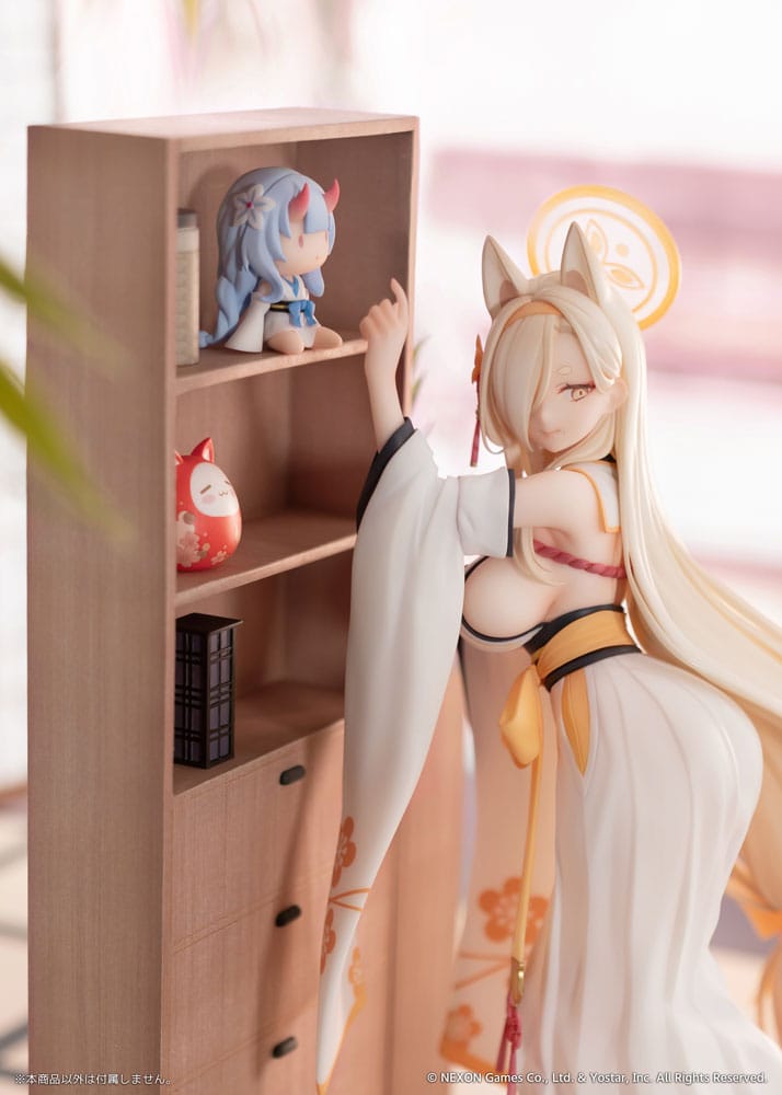Blue Archive PVC Statue 1/7 Kaho Memorial Lobby Ver. 26 cm P032843