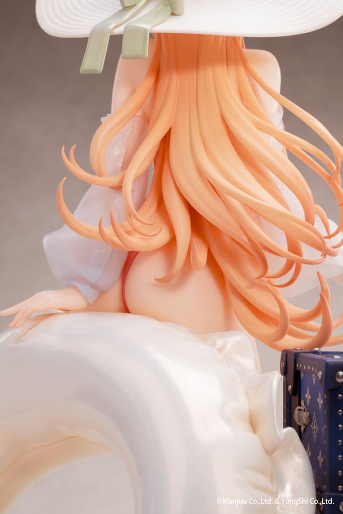 Azur Lane amiami x AniGame PVC Statue 1/6 Richelieu Fleuron of the Waves Ver. 31 cm P032846